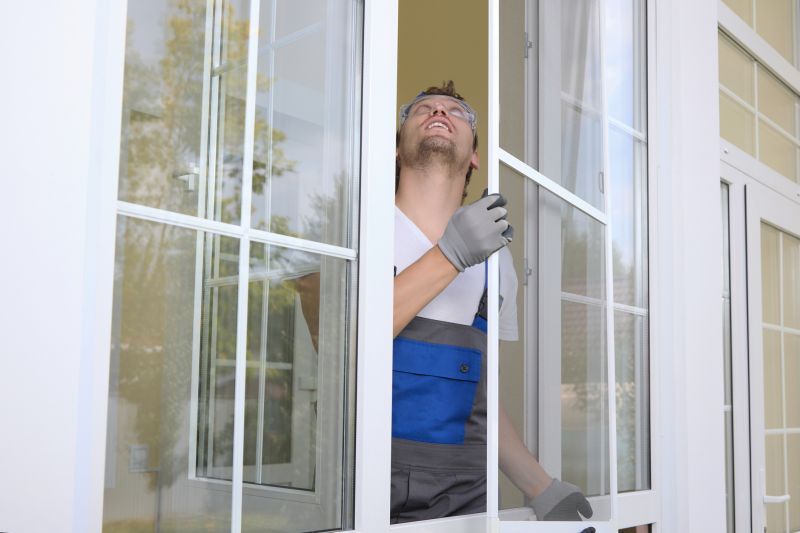 Certified Window Installers