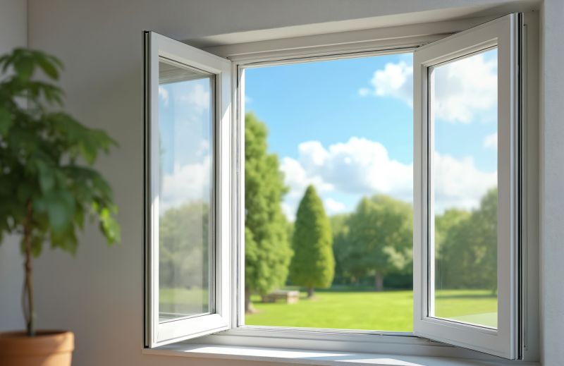 Casement and Awning Windows